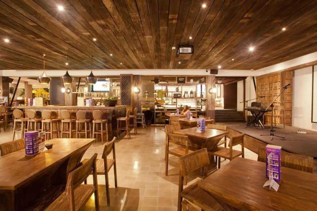 Sun Island Hotel & Spa Kuta - photo 26