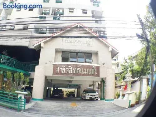 Sathitsit Mansion - photo 19