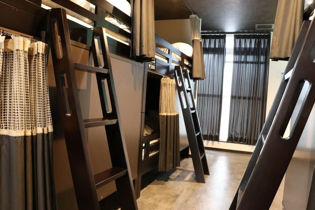 Lore Hostel Doutonbori - photo 11