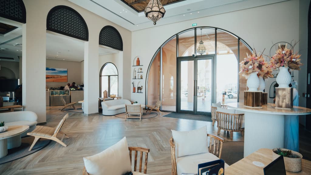 Bab Al Nojoum Bateen Liwa Resort - photo 17
