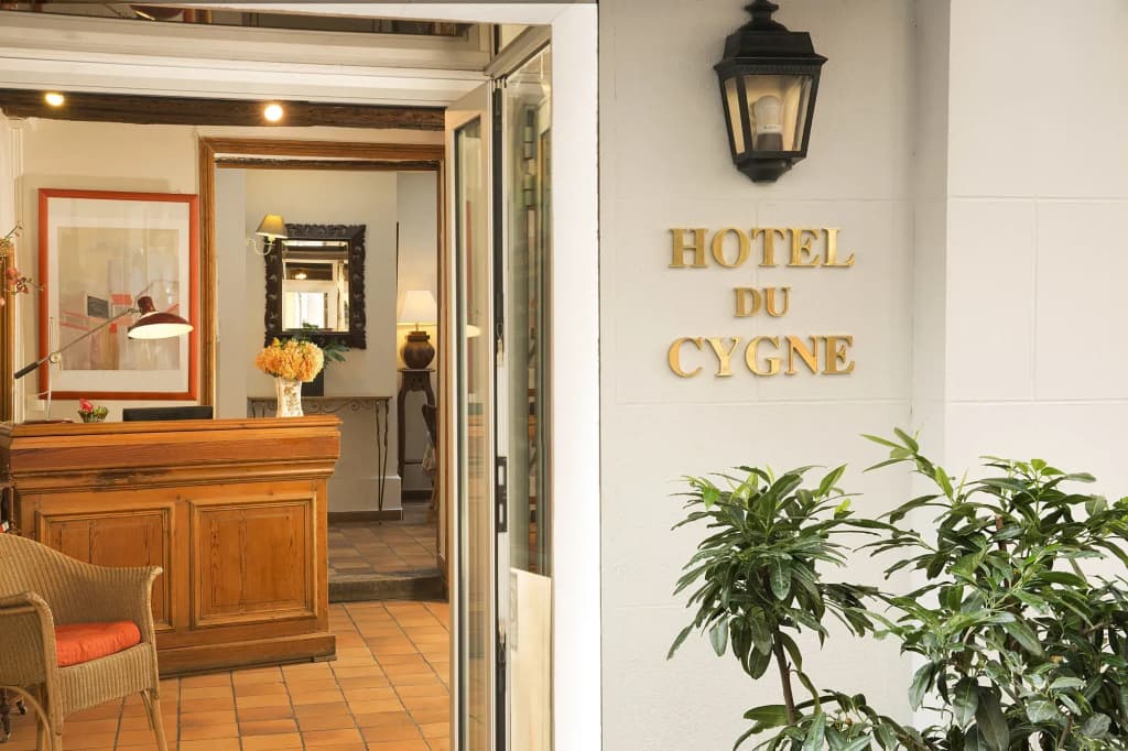 Hotel du Cygne Paris - photo 8