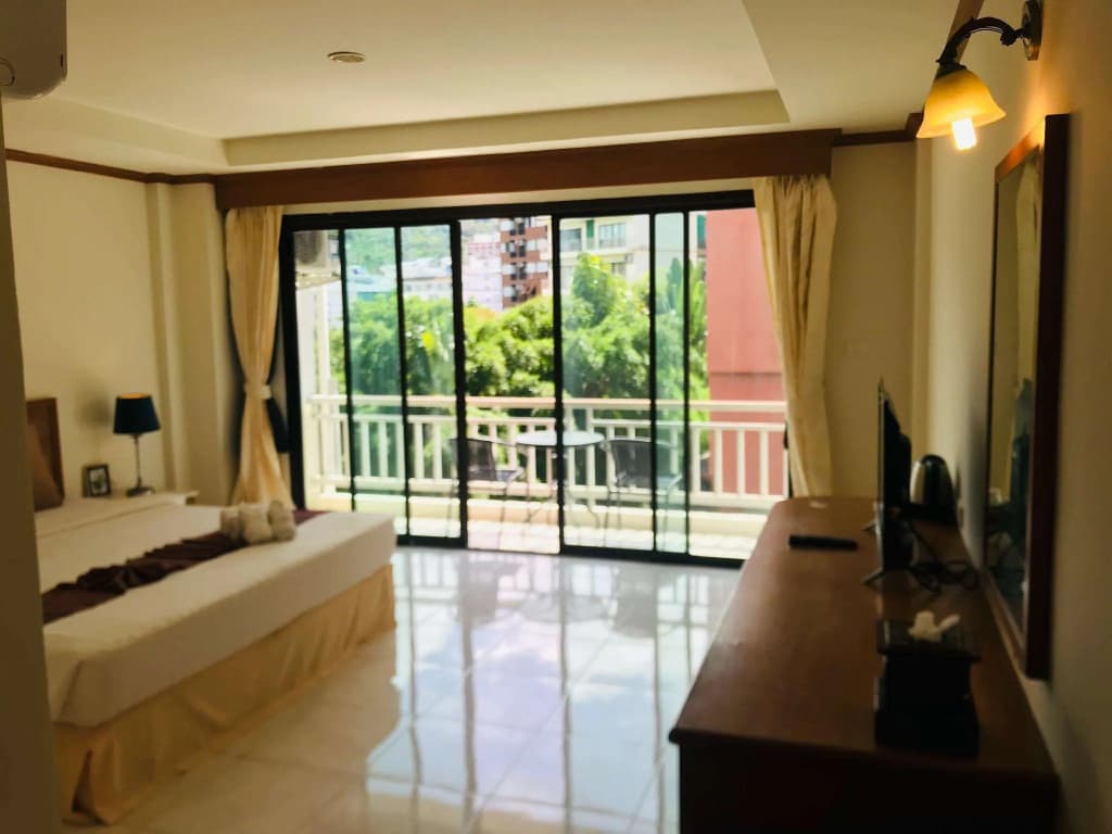 Global Hotel Beach View - photo 1