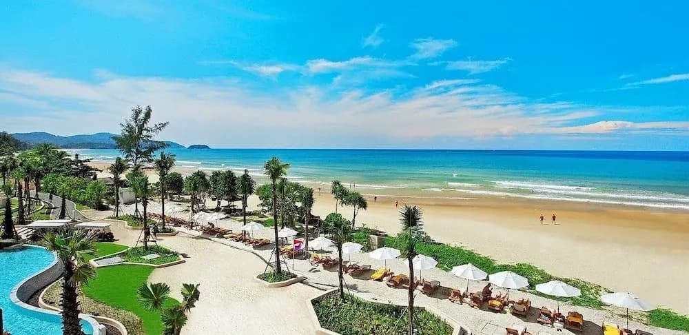The Suites Apartment & Residence Phuket - photo 16