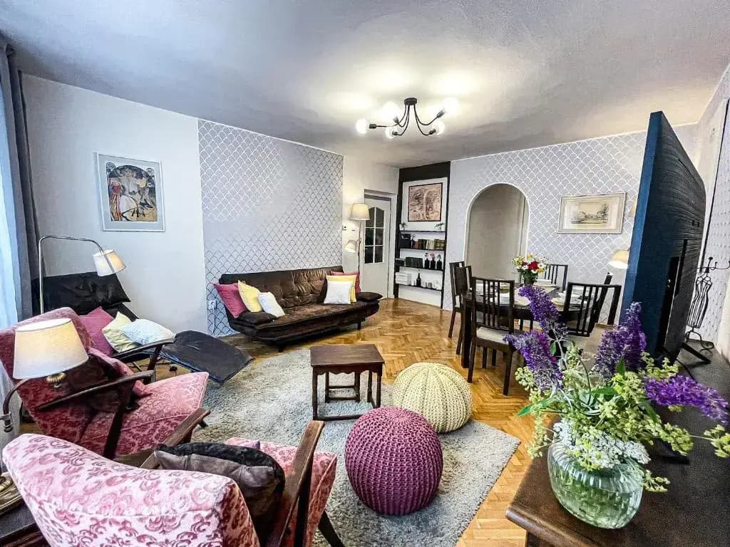 Old Town Charming Apartments - photo 16