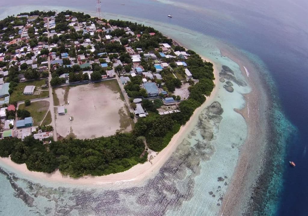 Tesoro Rasdhoo View Maldives - photo 10