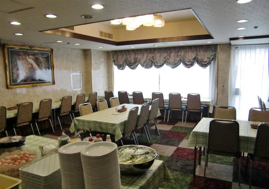 Ryogoku River Hotel - photo 12