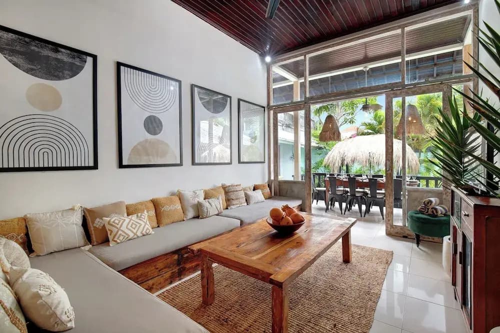 Seminyak Seagrass Villa - photo 12