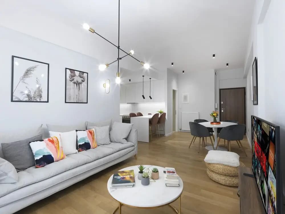 New & Ready For You Apt In Koukaki - photo 12