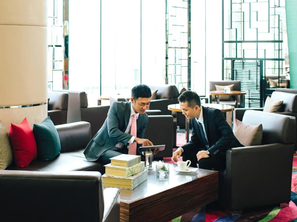 Hong Kong SkyCity Marriott Hotel - photo 17