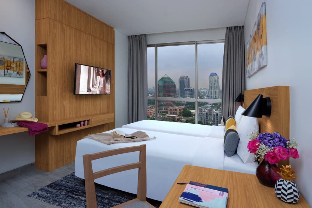 Citadines Sudirman Jakarta - photo 3