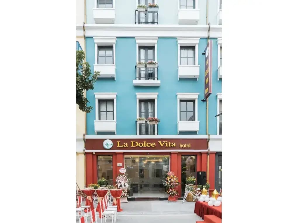 La Dolce Vita Hotel - photo 1