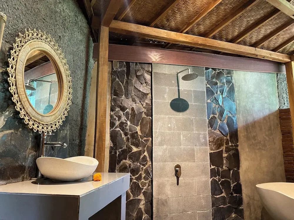 D'Ethnic Ubud Villa - photo 7