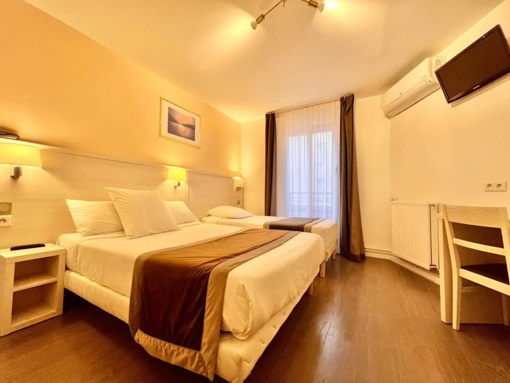 Luxor Bastille Hôtel - photo 2