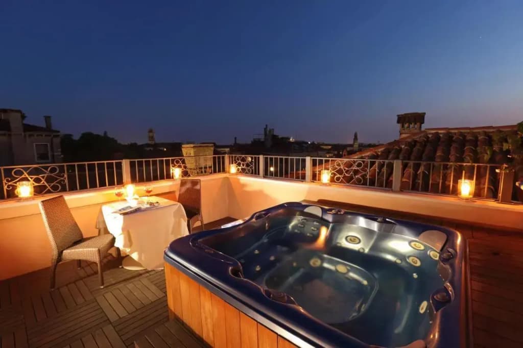 Hotel Palazzo Stern - photo 18