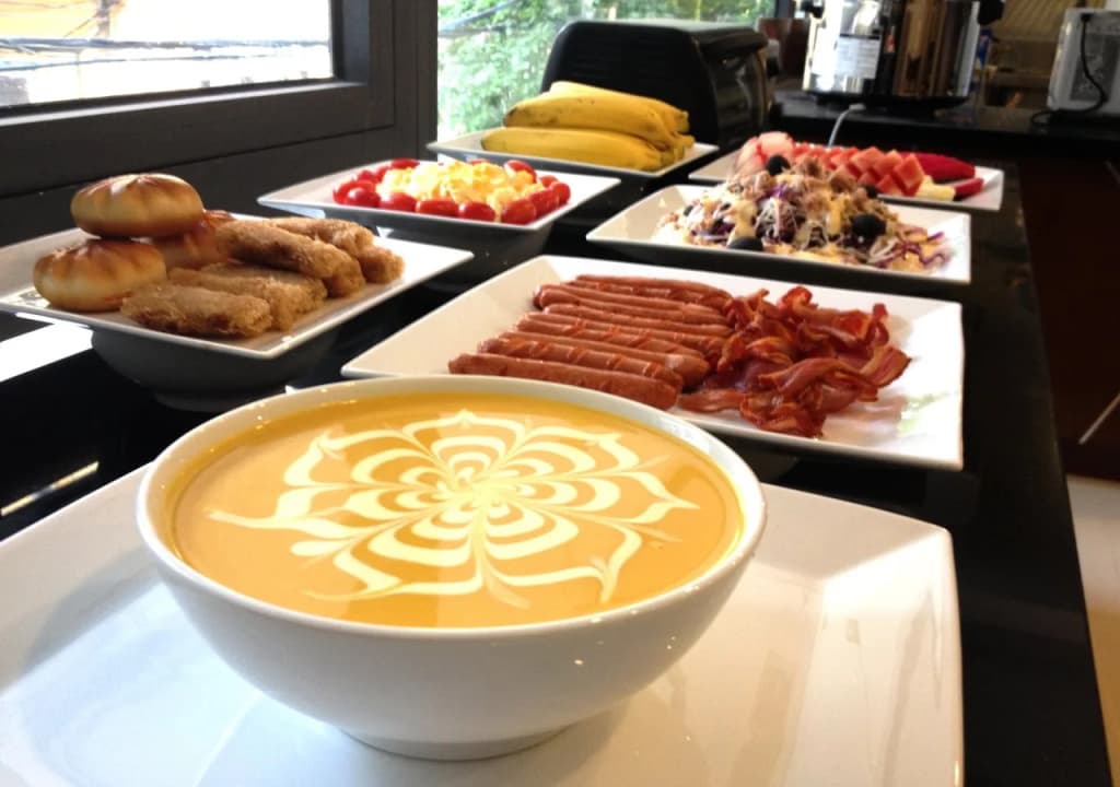 Blue Pearl Hotel - photo 12