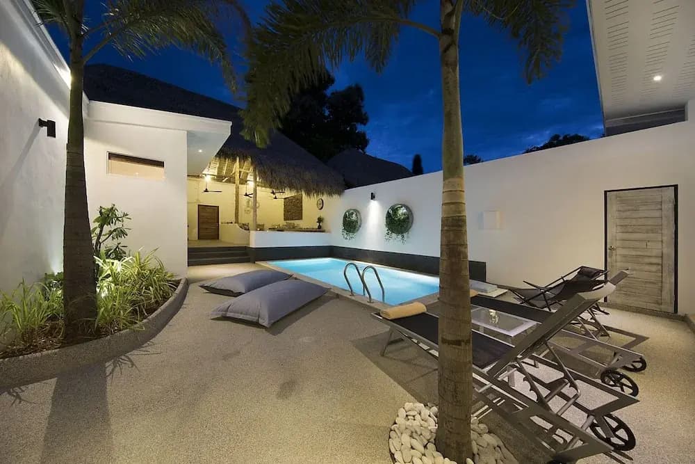 Aditaya Pool Beach Villas - photo 14