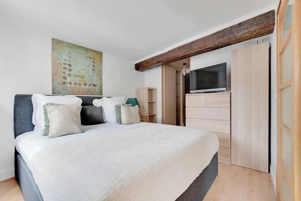 Stunning Duplex 1br/4p - Notre-dame Cathedral - photo 4