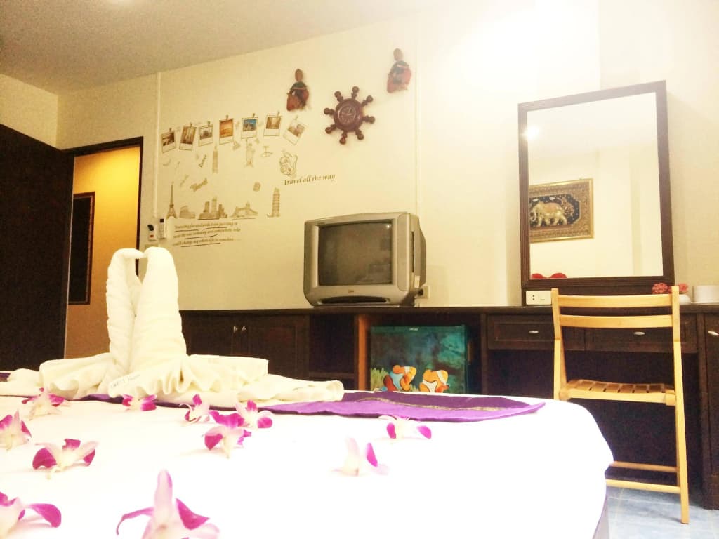 Patong Ours Guesthouse - main photo