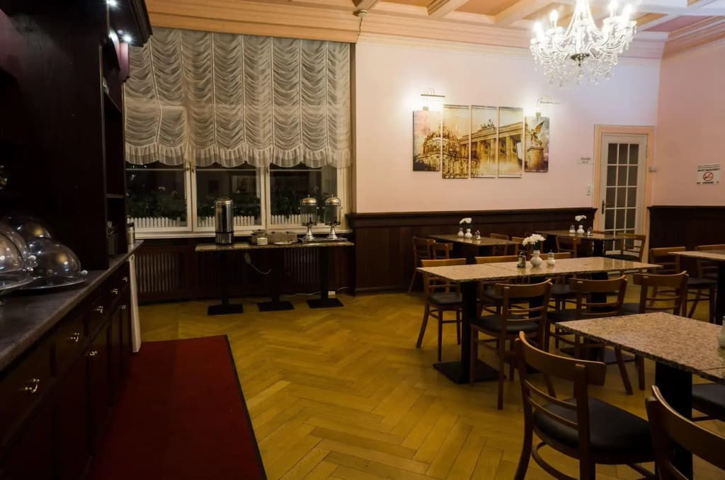 Hotel Aster - photo 20