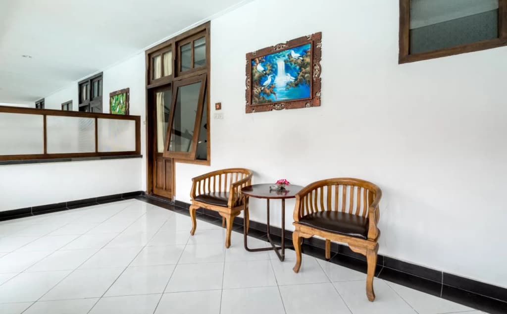 Inna Bali Heritage Hotel - photo 17