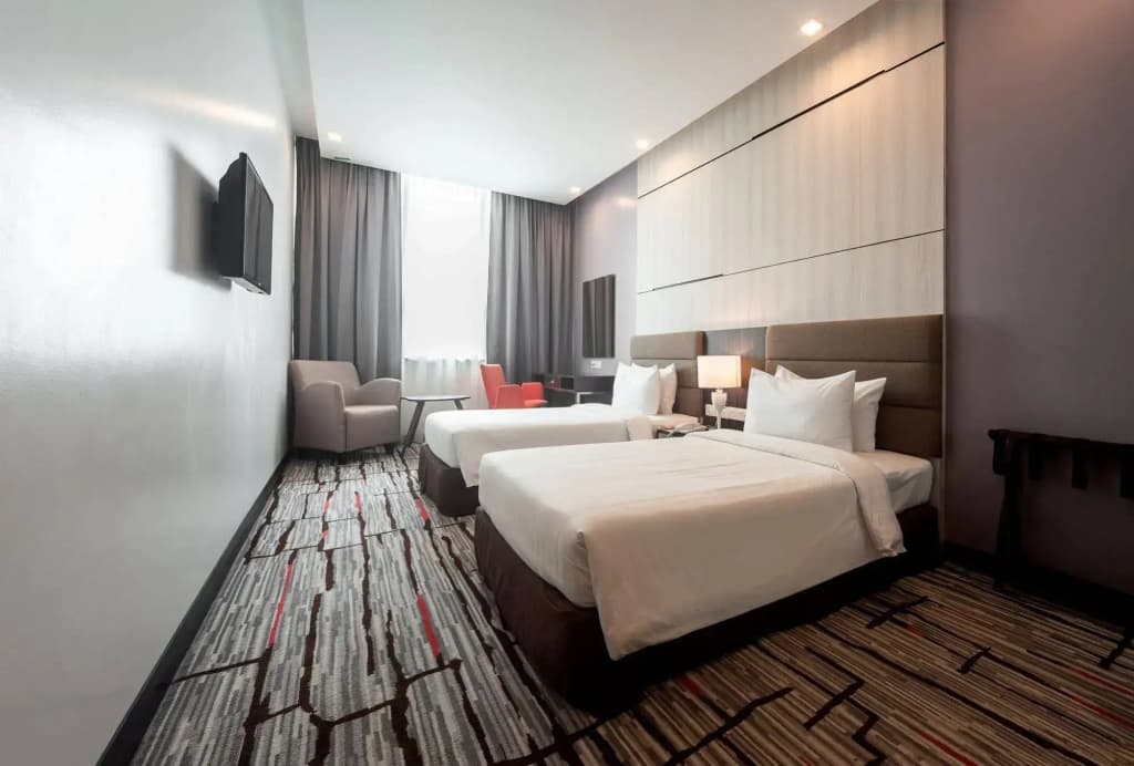 Promenade Hotel Bintulu - photo 5