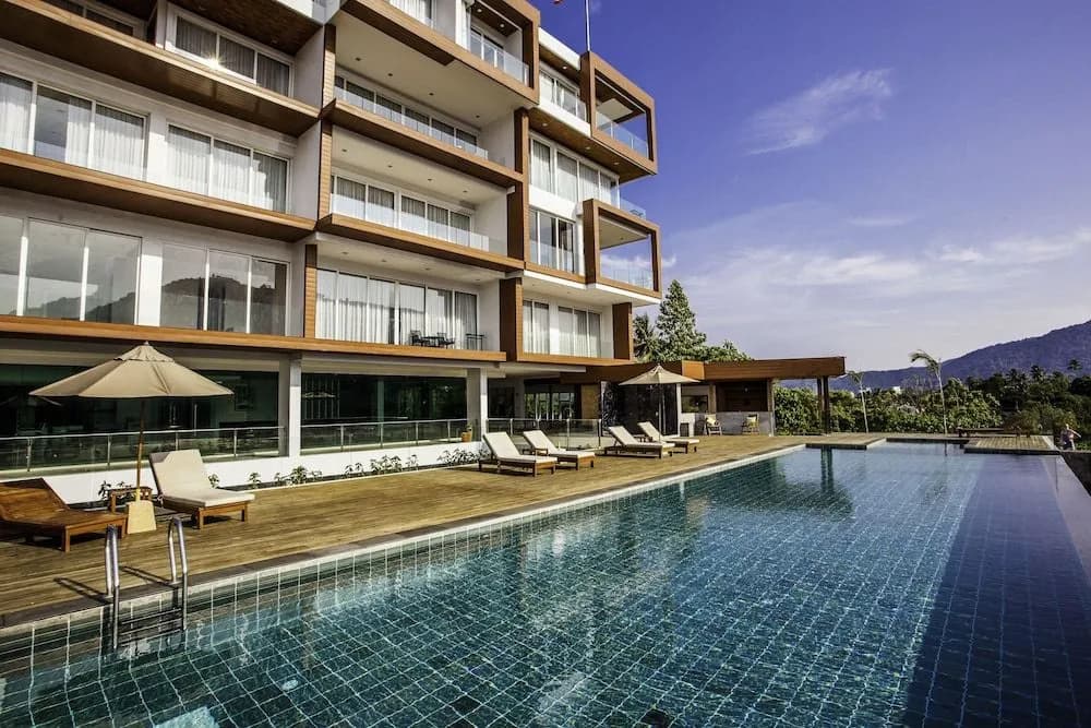 Q Kata Residence - photo 14