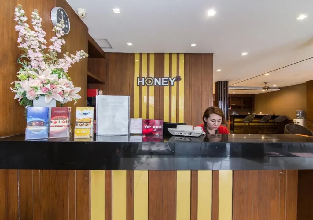 Honey Inn - photo 29