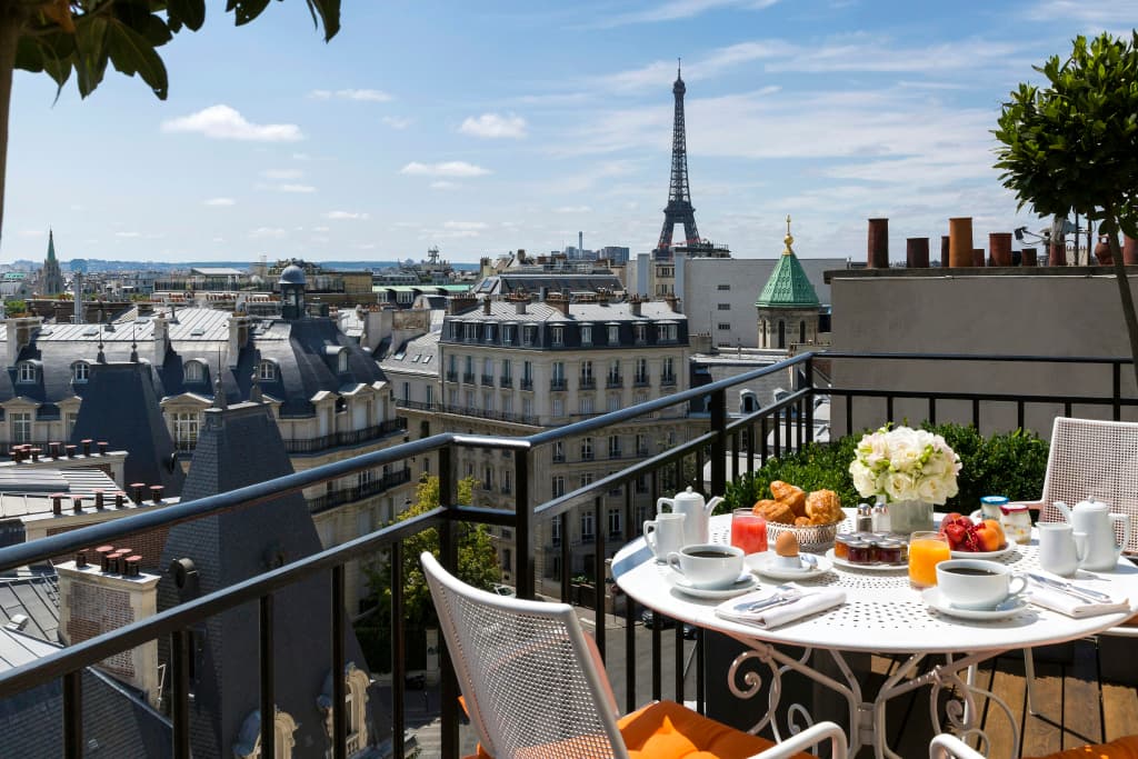 Hôtel San Régis - photo 32