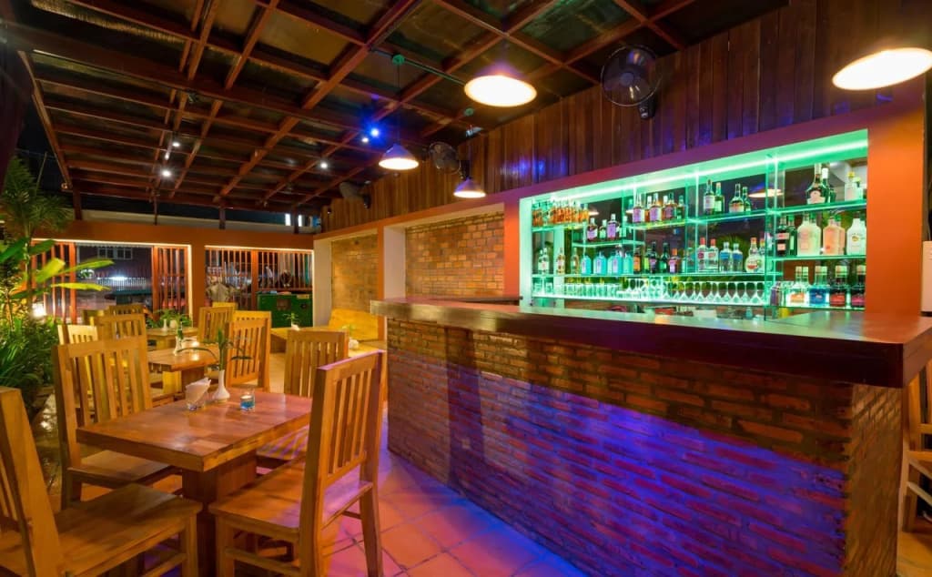 Angkor Leap Hotel - photo 19