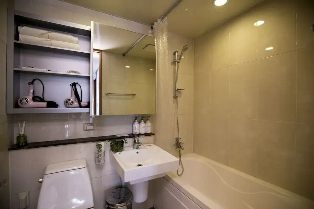 SJ Tailored Serviced APT 3min Walk From Seoul STN - photo 8