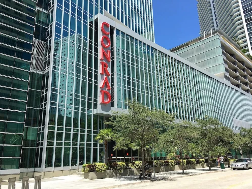 1 bed Condo Brickell-Free Parking - photo 1