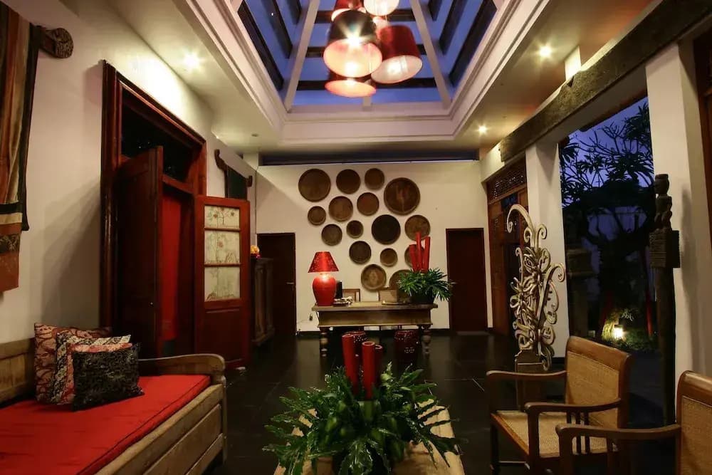 Villa KamarKamar Bali - photo 2