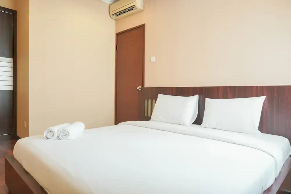 Elegant Modern 2Br Apartment At Marina Ancol - photo 2