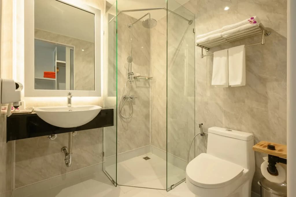 Tour De Phuket Hotel - photo 28