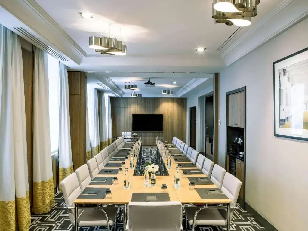 Sofitel Paris Le Faubourg - photo 26