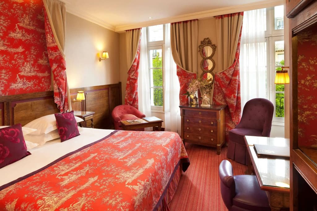 Hotel Au Manoir Saint-Germain - photo 4