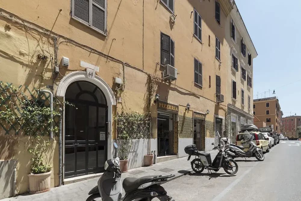 San Lorenzo Wooden Flat - photo 12