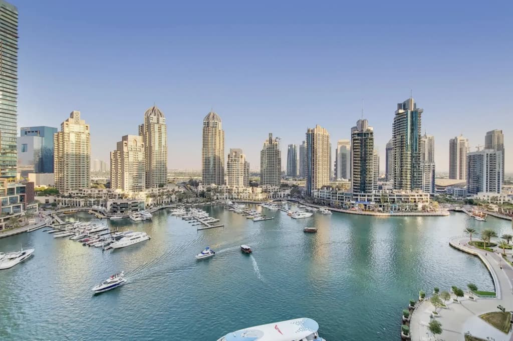 Dubai Marina- Iris Blue 1002 - photo 13