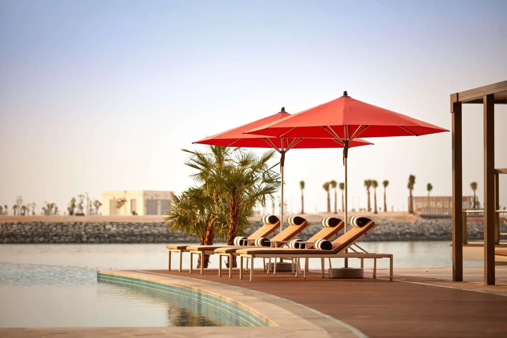 Grand Hyatt Abu Dhabi Hotel And Residences Emirates Pearl - photo 34