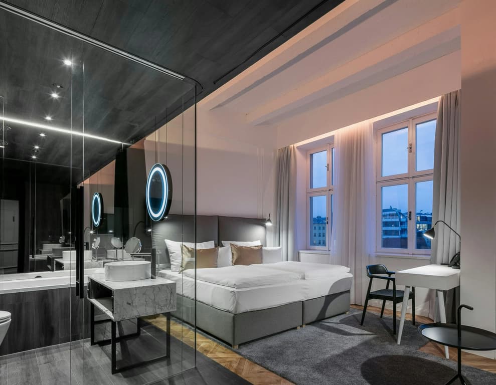 Pytloun Boutique Hotel Prague - photo 19