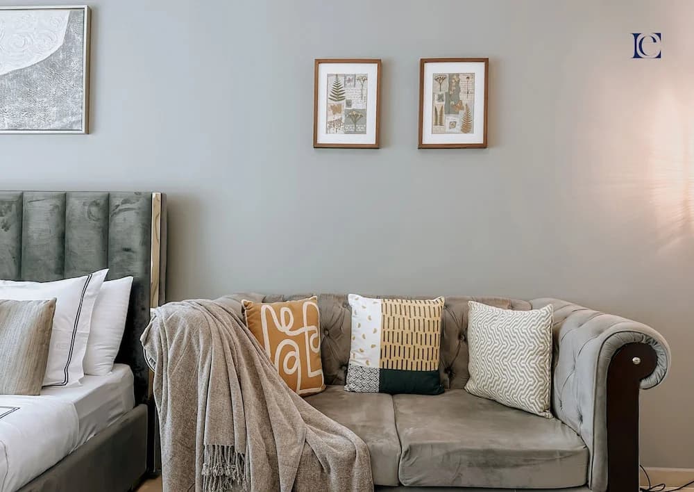 Silver - Modern Studio with lake view - photo 14