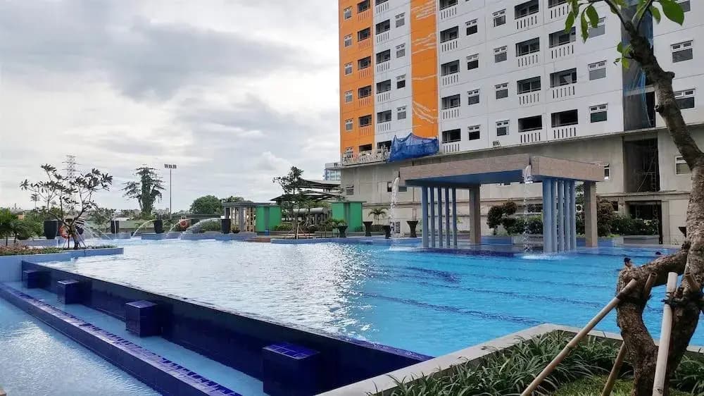 Good Choice Studio at Green Pramuka Apartment near Shopping Center - photo 9
