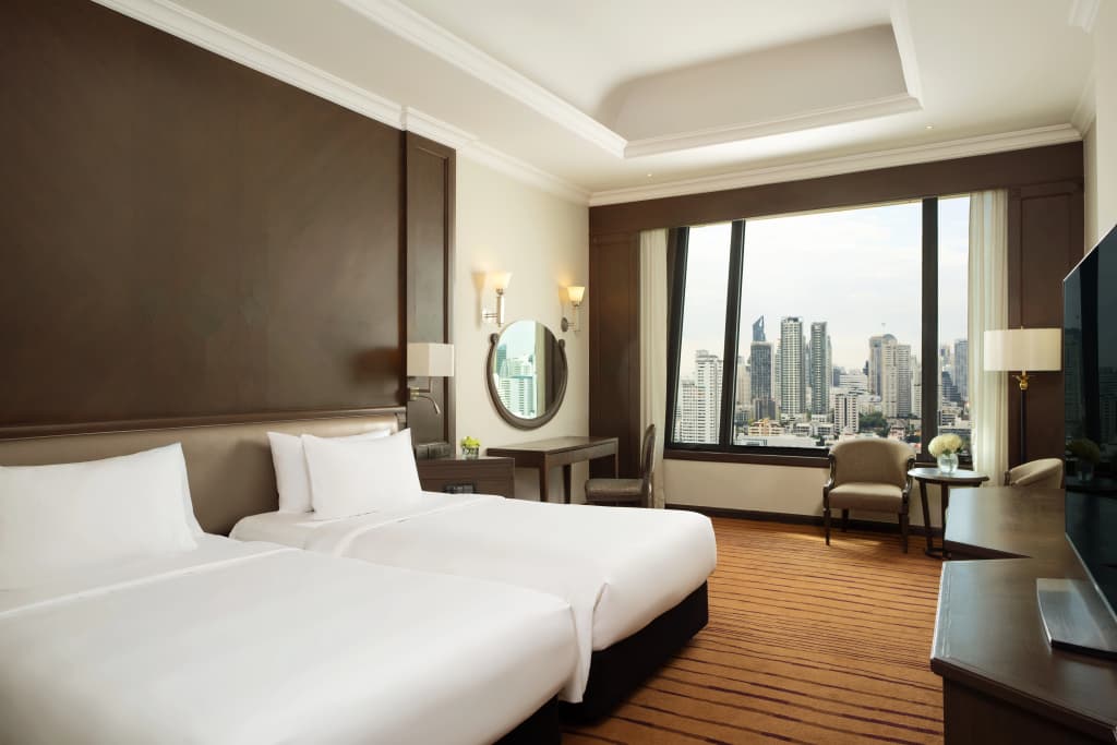 Grand Mercure Bangkok Atrium - photo 41