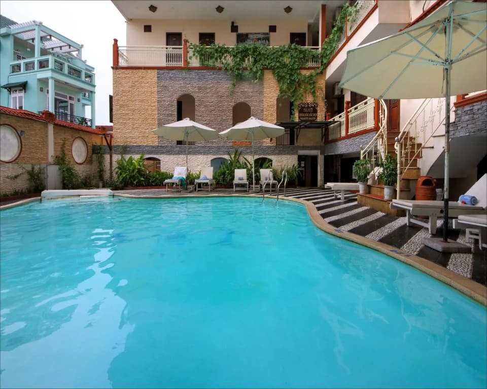 Le Pavillon Gallery Hoi An Hotel & Spa - photo 18