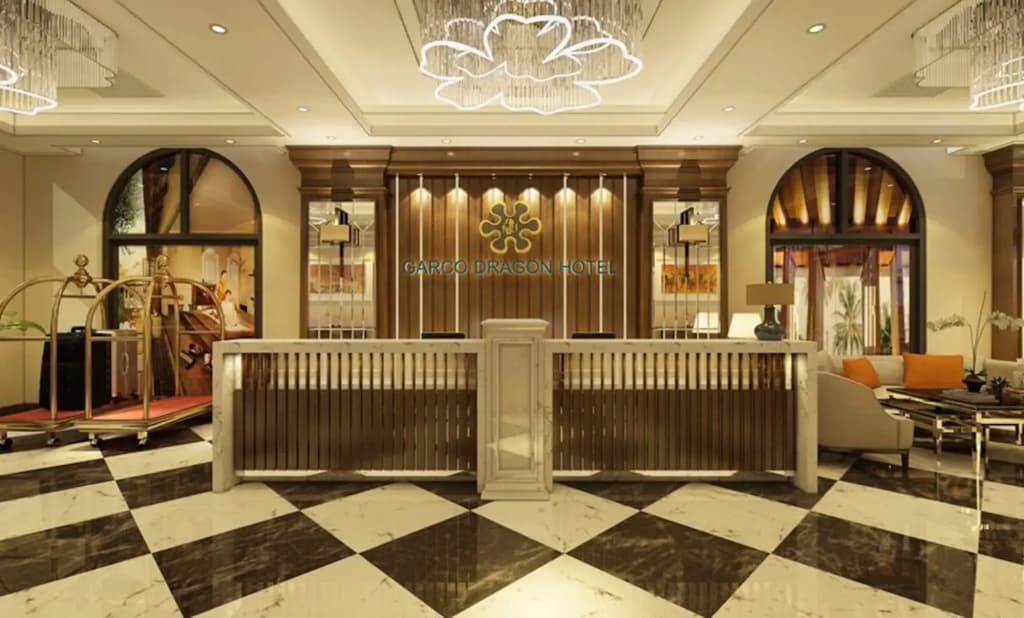 Garco Dragon Hotel 2 - main photo