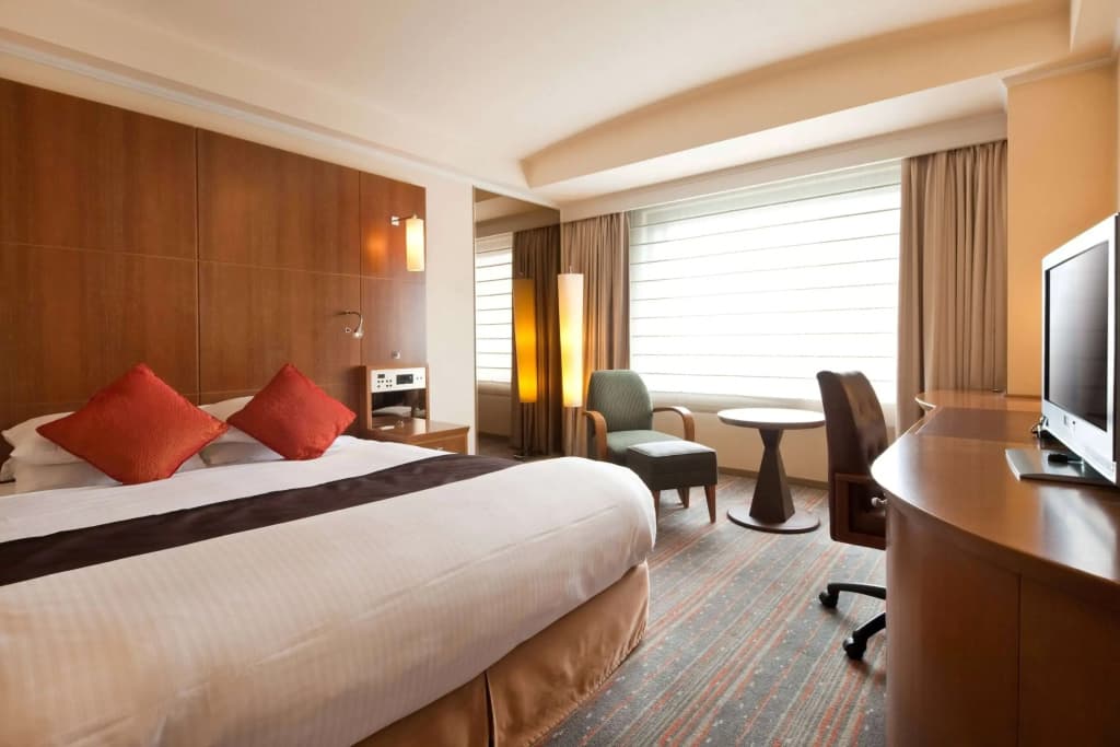 Royal Park Hotel Tokyo Nihonbashi - photo 4