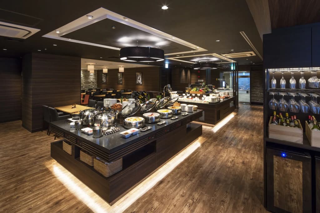 Hotel Mystays Shin Osaka Conference Center - photo 16