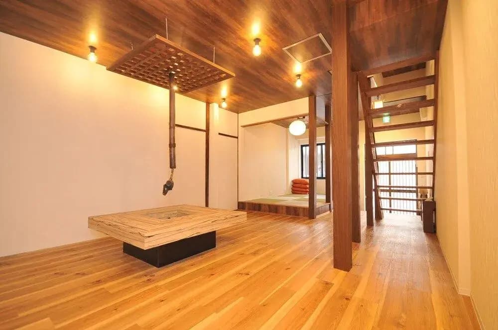 Condominium House in Osaka Shin-Fukae - photo 14