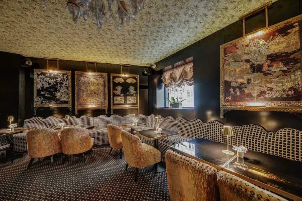 Chalgrin Boutique Hotel - photo 21