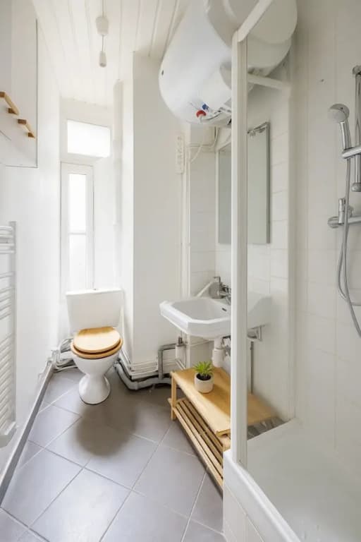 Spacieux appartement  a Montmartre - photo 7